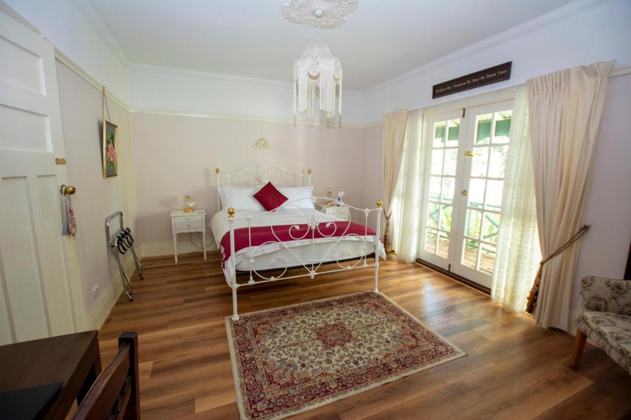 Rosebridge House Bed & Breakfast Adult Retreat Gooseberry Hill Εξωτερικό φωτογραφία
