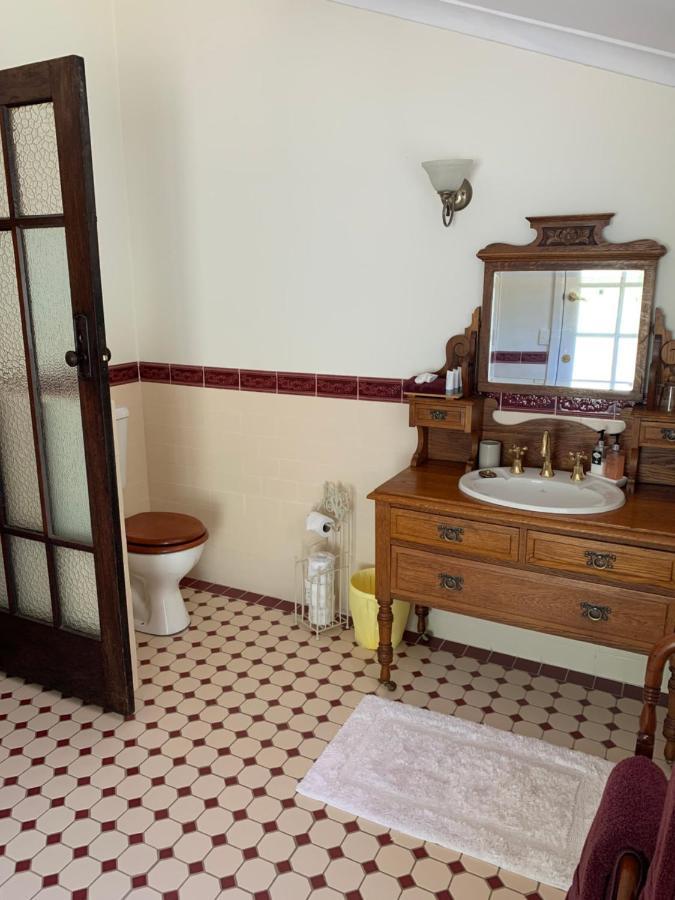 Rosebridge House Bed & Breakfast Adult Retreat Gooseberry Hill Εξωτερικό φωτογραφία
