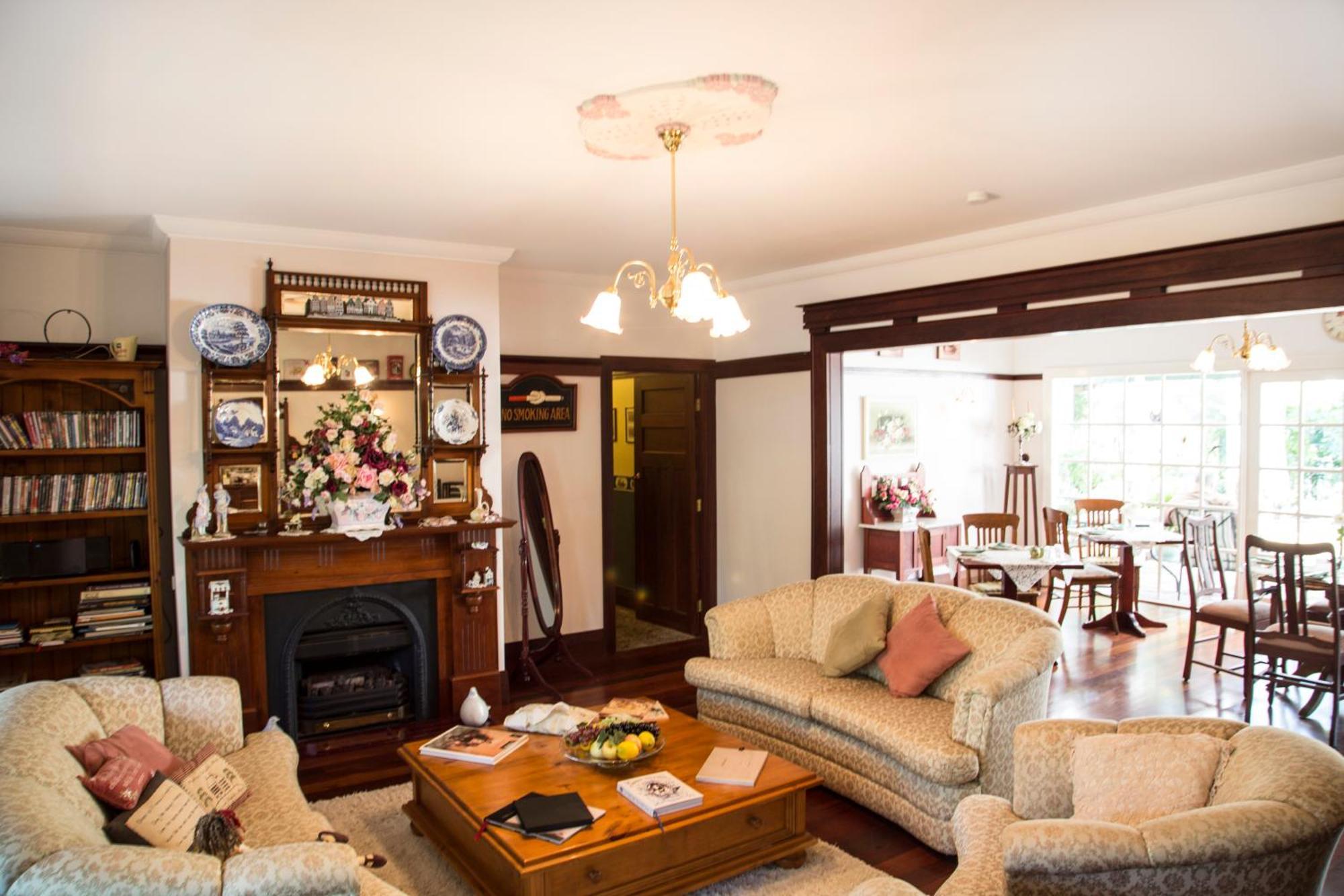 Rosebridge House Bed & Breakfast Adult Retreat Gooseberry Hill Εξωτερικό φωτογραφία