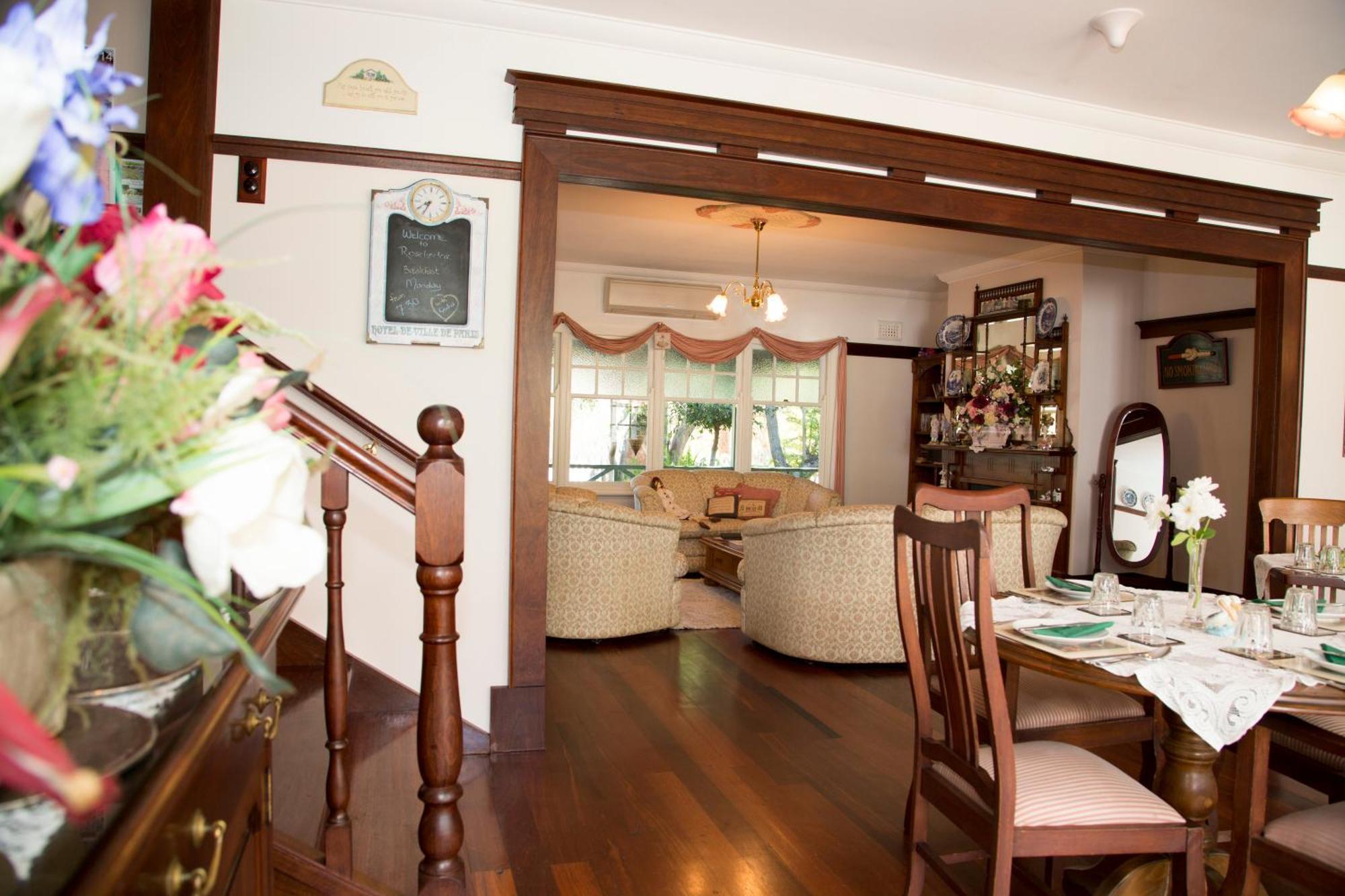 Rosebridge House Bed & Breakfast Adult Retreat Gooseberry Hill Εξωτερικό φωτογραφία