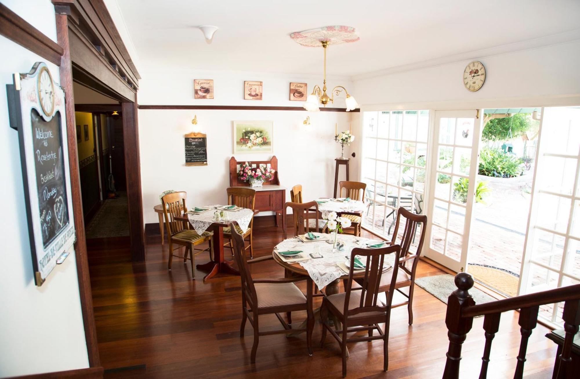Rosebridge House Bed & Breakfast Adult Retreat Gooseberry Hill Εξωτερικό φωτογραφία