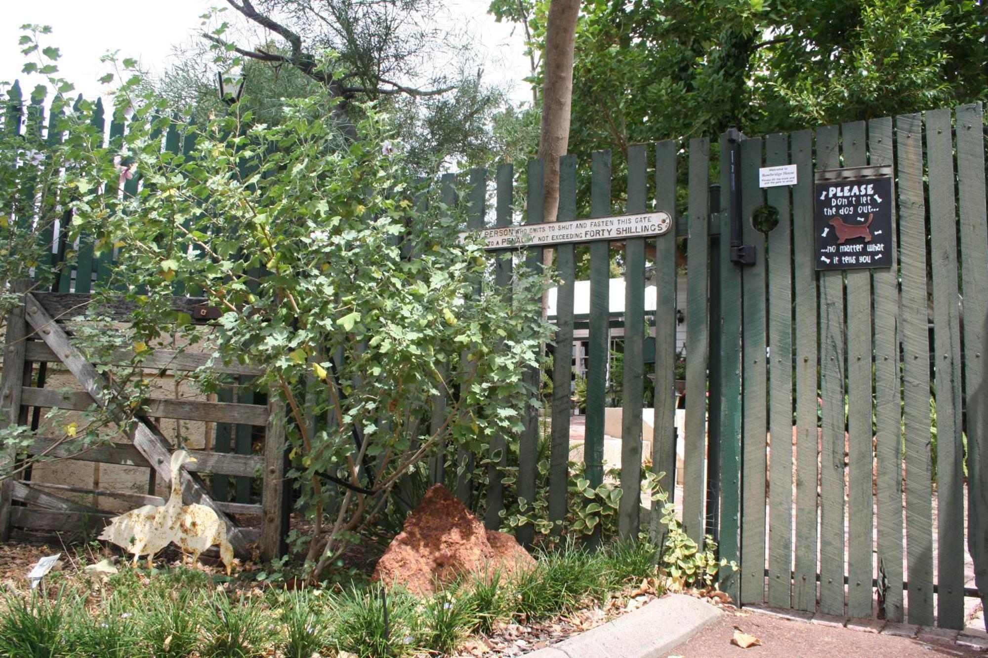 Rosebridge House Bed & Breakfast Adult Retreat Gooseberry Hill Εξωτερικό φωτογραφία