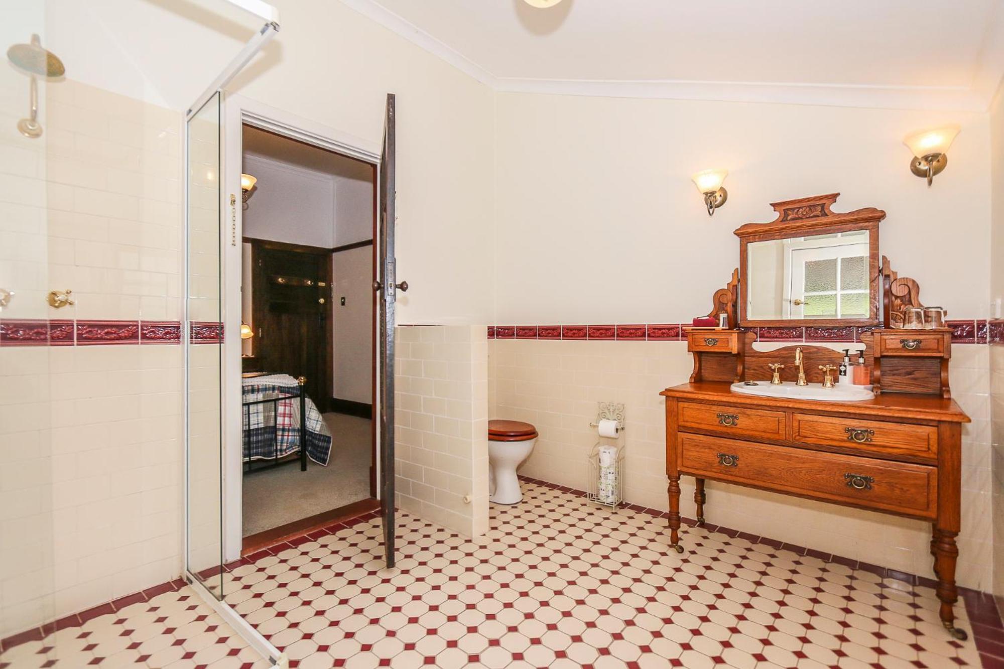 Rosebridge House Bed & Breakfast Adult Retreat Gooseberry Hill Εξωτερικό φωτογραφία
