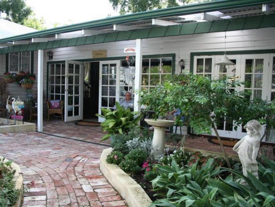 Rosebridge House Bed & Breakfast Adult Retreat Gooseberry Hill Εξωτερικό φωτογραφία