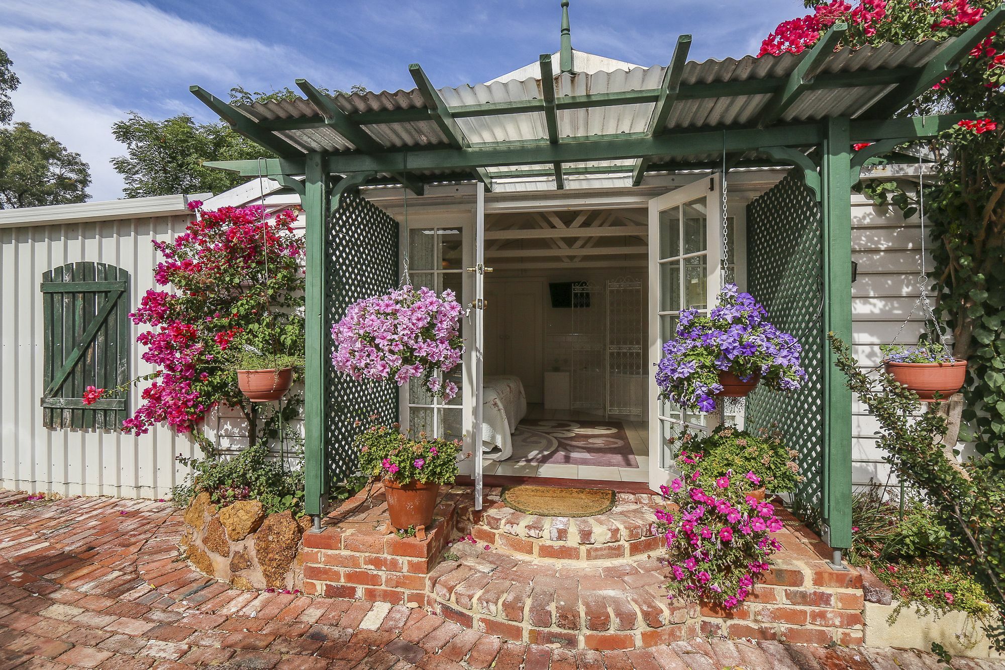 Rosebridge House Bed & Breakfast Adult Retreat Gooseberry Hill Εξωτερικό φωτογραφία