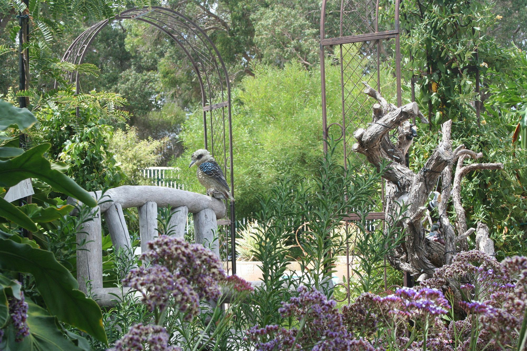 Rosebridge House Bed & Breakfast Adult Retreat Gooseberry Hill Εξωτερικό φωτογραφία